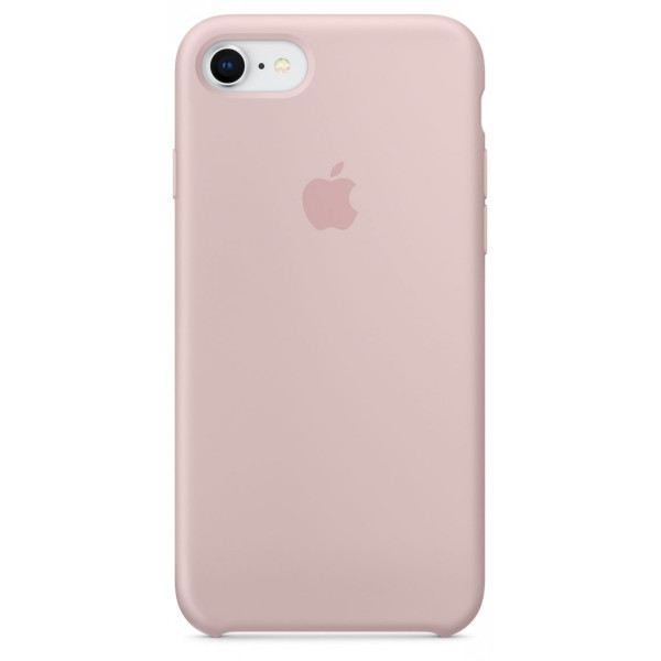 

Чехол Apple iPhone 7/8 / SE2 Silicone - Pink Sand MQGQ2ZM / A