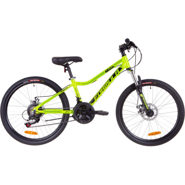 

24" Formula ACID 1.0 AM 14G DD 12,5" салатно-черный с бирюзовым 2019