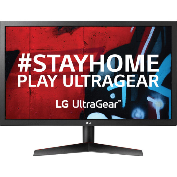 

23.8" LG UltraGear - 24GL600F-B