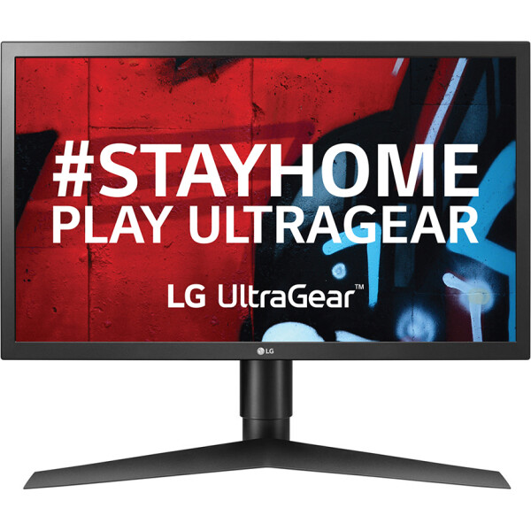 

LG 24" 24GL650-B
