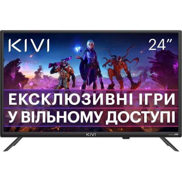 

Телевизор Kivi 24H740LB