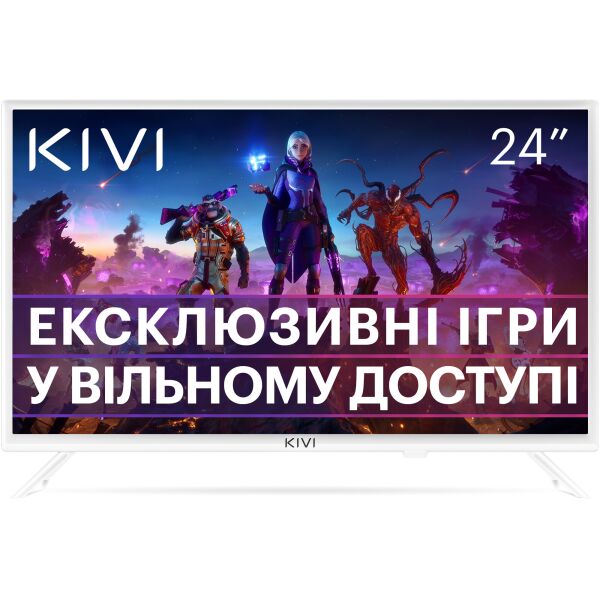 

Телевизор Kivi 24H740LW