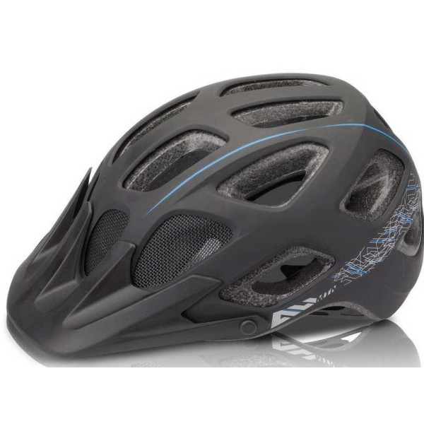 

XLC BH-C21 All MTN, Unisize (54-60cm), черный