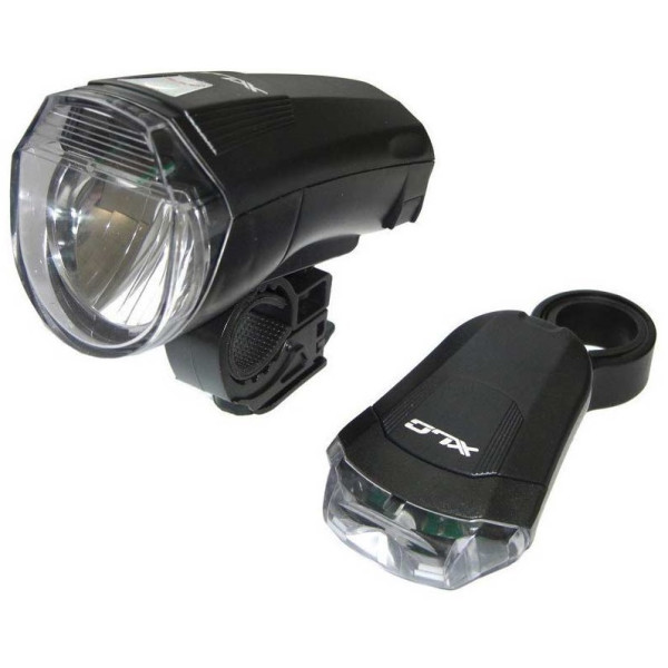 

Комплект фара + мигалка XLC CL-S14 10 Lux