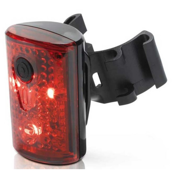 

Велофара задняя XLC CL-R14, USB