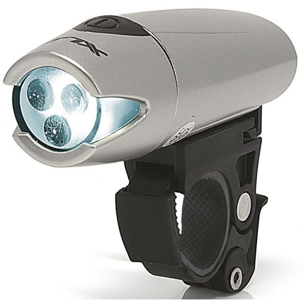 

Велофара передняя XLC CL-F03 Triton 3X