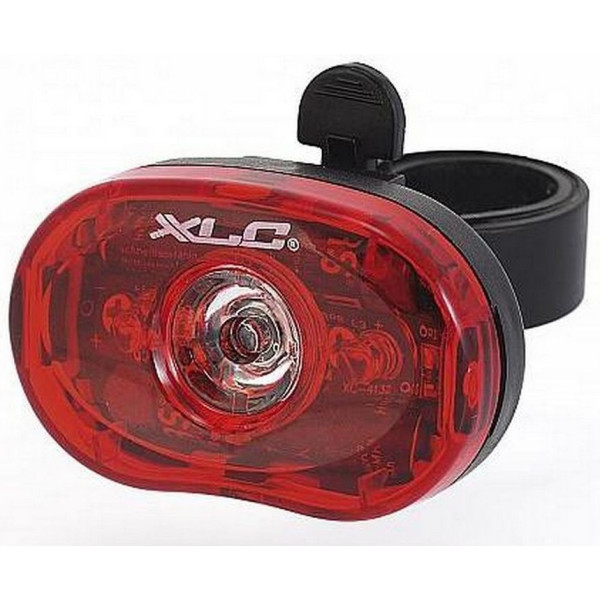 

Велофара задняя XLC CL-R07 Thebe Ultra
