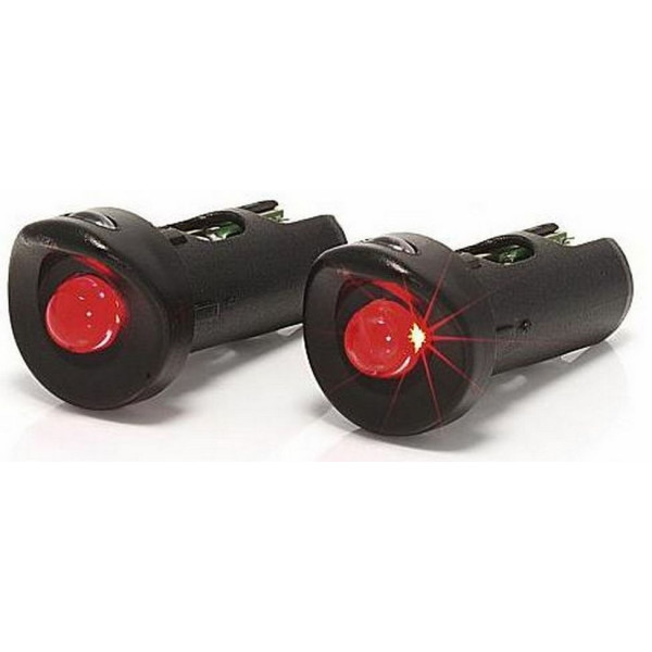 

Комплект мини мигалок XLC CL-S06 Racebar