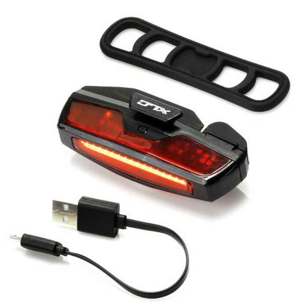 

задняя XLC CL-R21, USB, Led