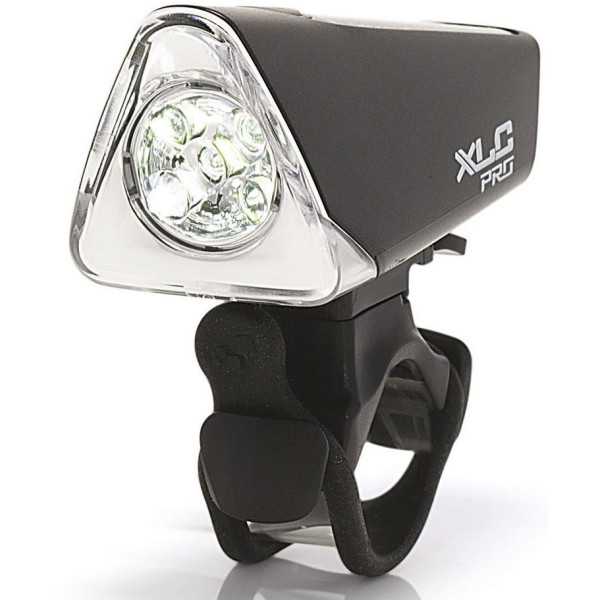 

Велофара передняя XLC CL-F09 Phobos 5X