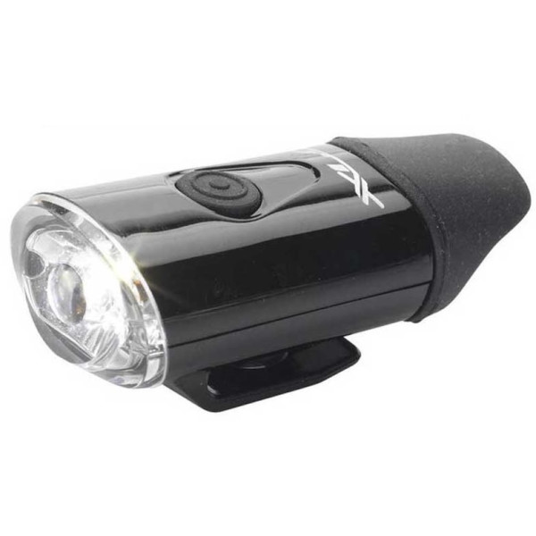 

Велофара на шлем XLC CL-F20, USB, Led