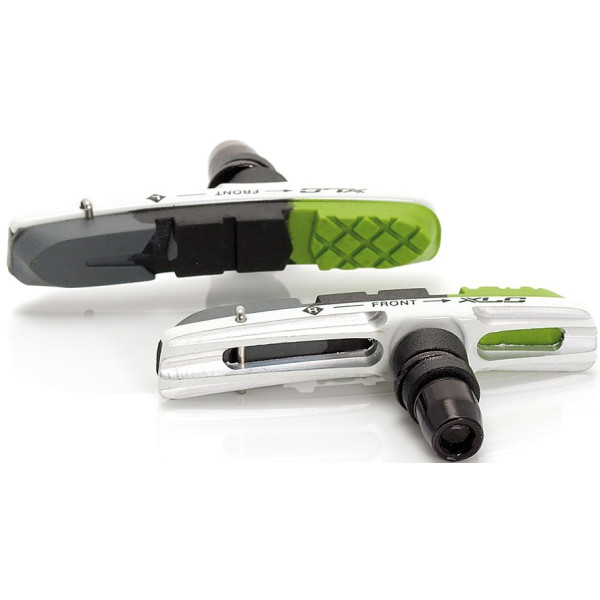 

V-Brake XLC V-06, 4шт, 72 мм, картридж