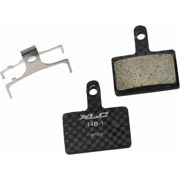 

Тормозные колодки дисковые XLC BP-C25, Shimano BR-M985,M785,M675,M666,M615