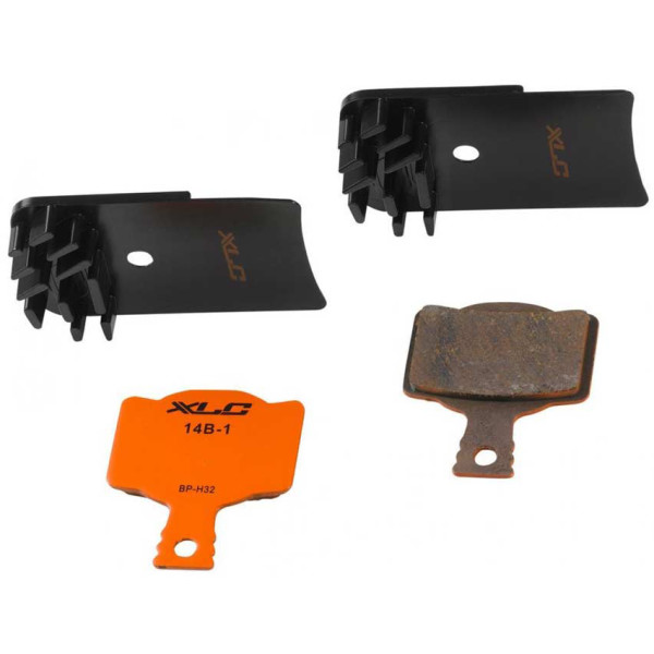 

Тормозные колодки дисковые XLC BP-H32, Magura MT