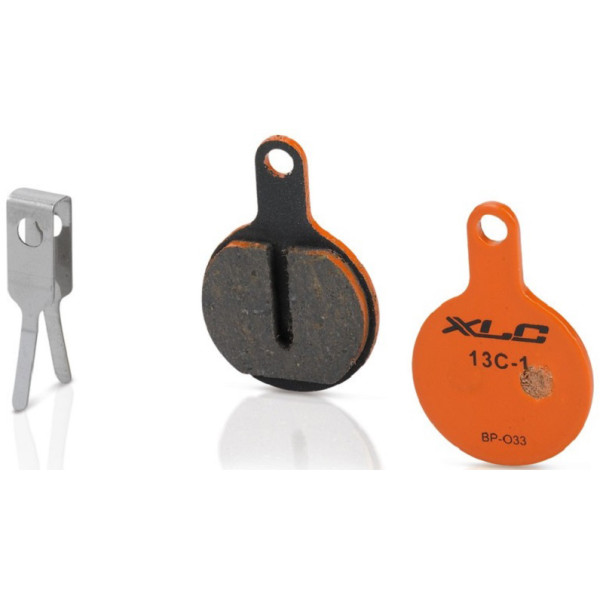 

дисковые XLC BP-O33, Tektro Lyra