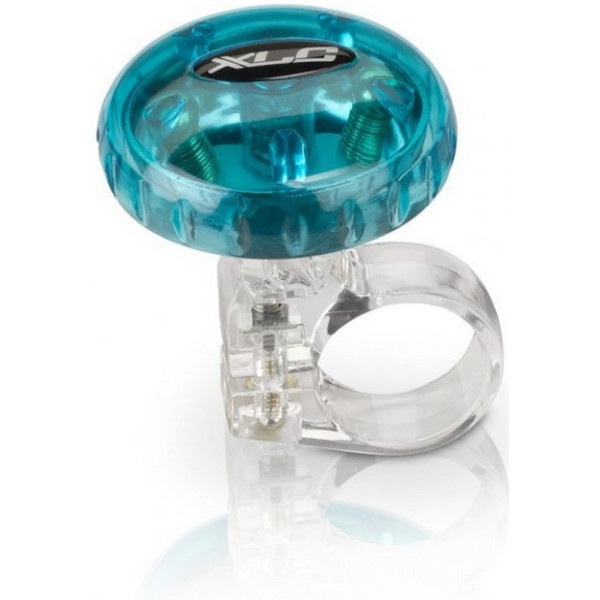 

XLC DD-M012, прозрачно-голубой, Ø36мм