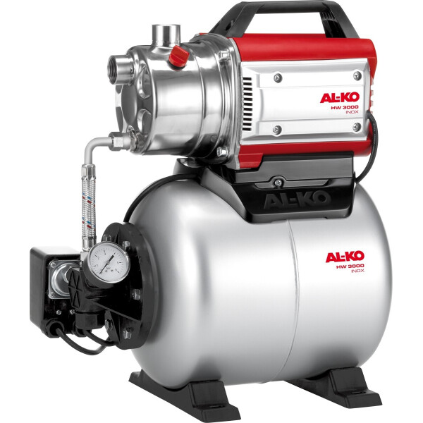 

Насосная станция AL-KO HW 3000 Inox Classic (112846)