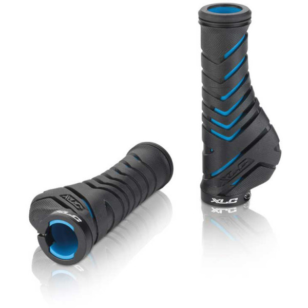 

XLC GR-S30 Ergonomic, черно-синий, 130мм