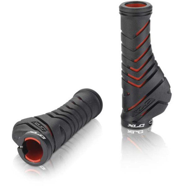 

XLC GR-S30 Ergonomic, черно-красный, 130мм