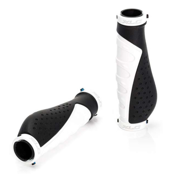

XLC GR-S07 Ergonomic, черно-белый, 140 мм