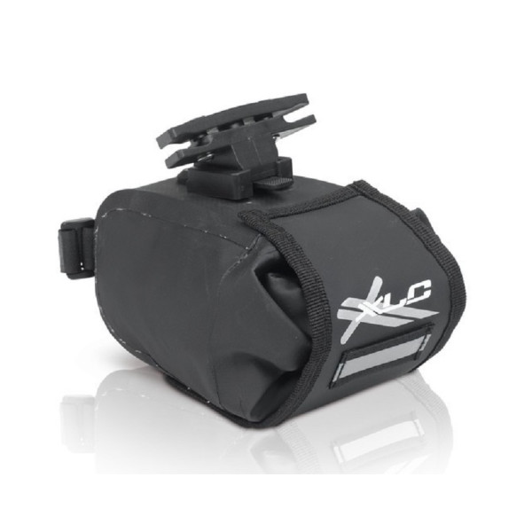 

подседельная XLC BA-W22, черно-серая, 13,5x9x9 см