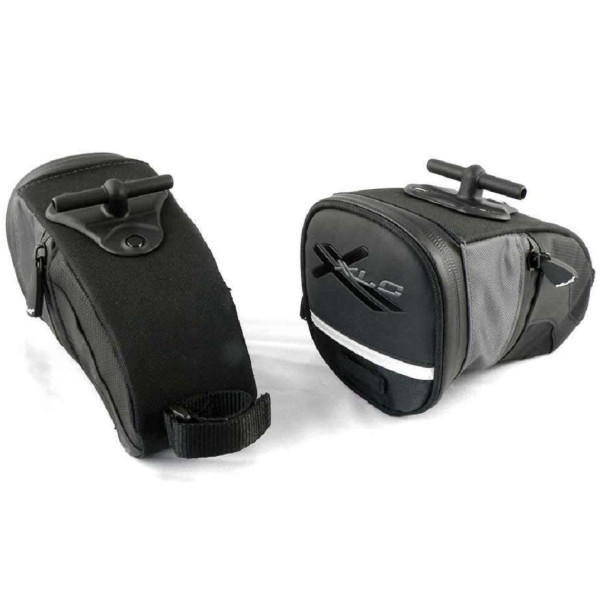 

Велосумка подседельная XLC BA-S44 S, 1,6л
