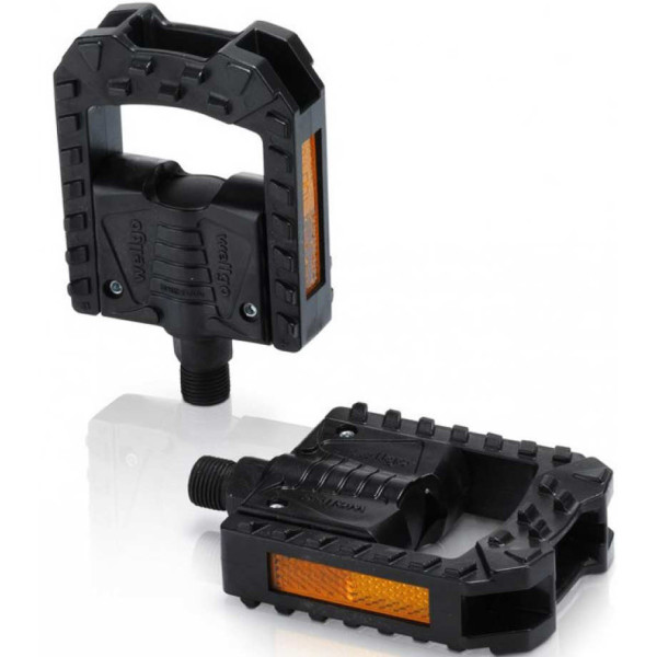 

Педали складные XLC PD-F01, 325 гр, черные