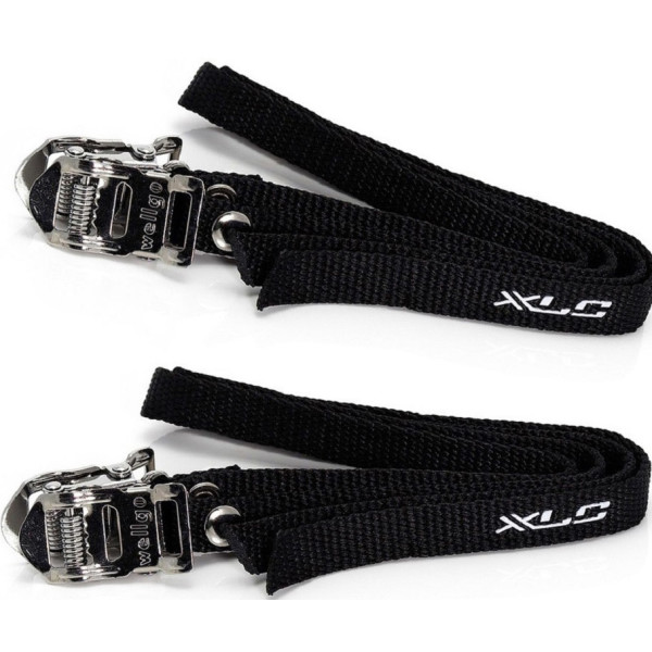 

Ремни к педалям XLC PD-X01, 2 шт, черные