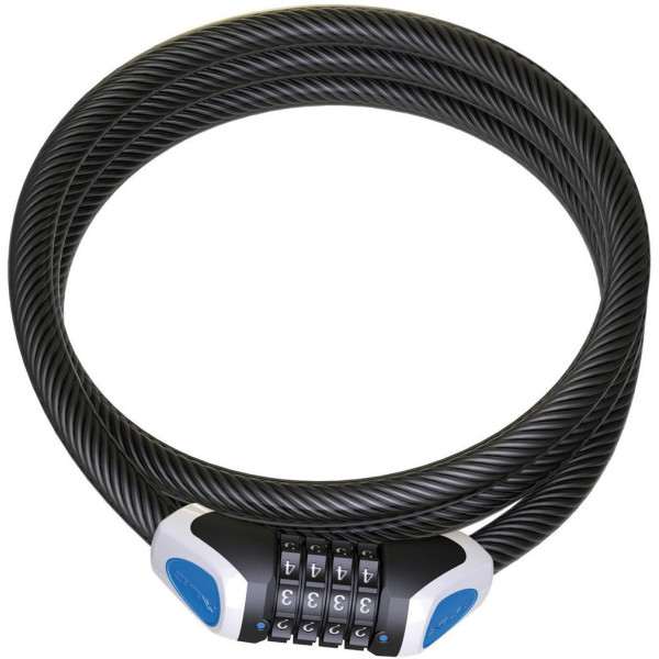 

XLC LO-C14 Joker, Ø15х1850мм, кодовый