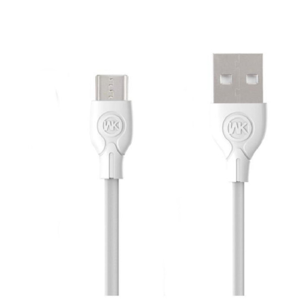 

Кабель WK Ultra Micro WDC-004 1м White