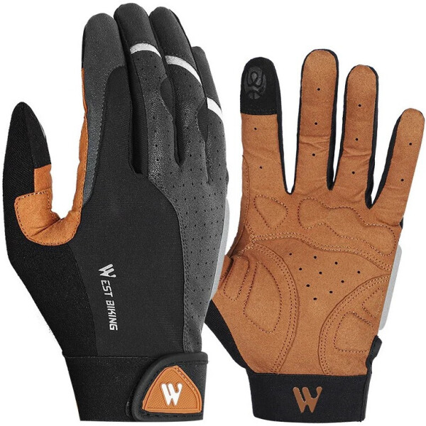 

Перчатки West Biking 0211197 XL Brown