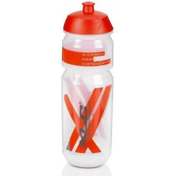 

XLC WB-K03, 750 мл, прозрачно-красная