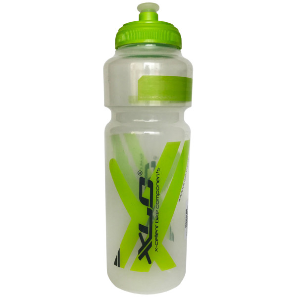 

XLC WB-K03, 750 мл, прозрачно-зеленая