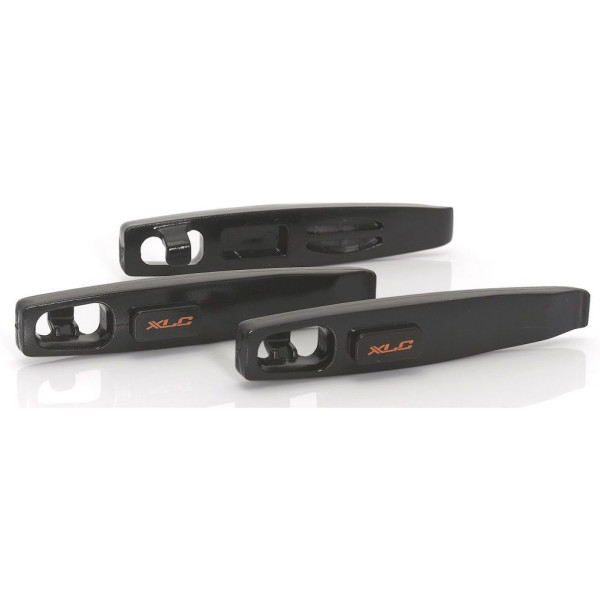 

Бортировки XLC TO-TL02, 3шт, черные