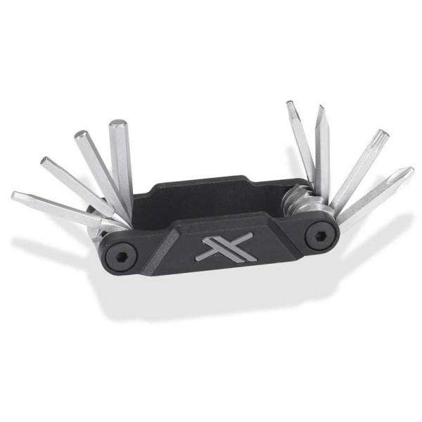 

Набор шестигранников XLC TO-M10 Q-Serie, 8 функций, черный
