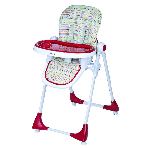 

Стульчик для кормления Safety 1st Kiwi Red Dot (27748820)