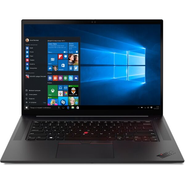 

LENOVO ThinkPad X1 Extreme G4 T (20Y50017RA)