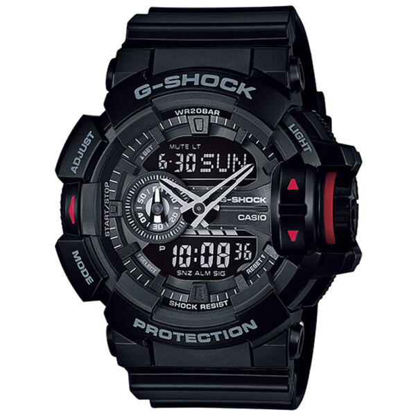 

Мужские часы Casio GA-400-1BER