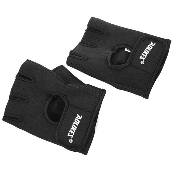 

Перчатки для спорта и фитнеса AOLIKES A-1678 Black L