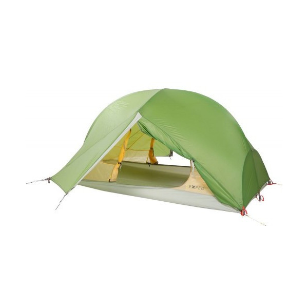 

Палатка Exped MIRA II HL green (зеленый) O/S