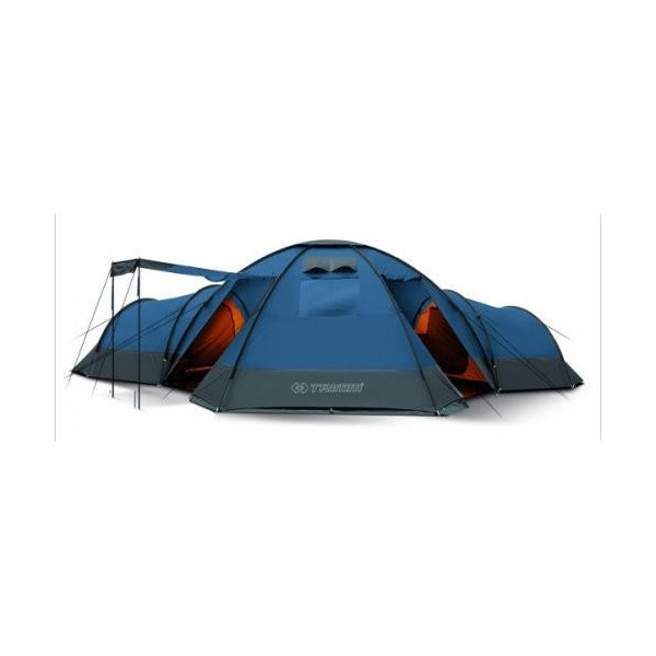 

Палатка Trimm BUNGALOW II lagoon/grey (синий)