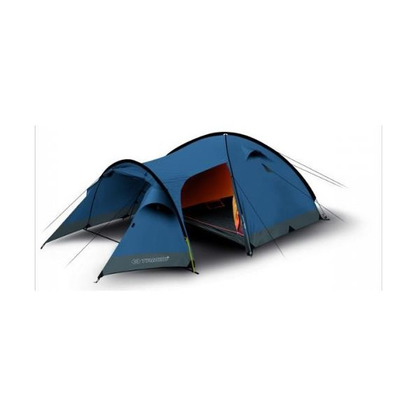 

Палатка Trimm CAMP II lagoon/grey (синий)