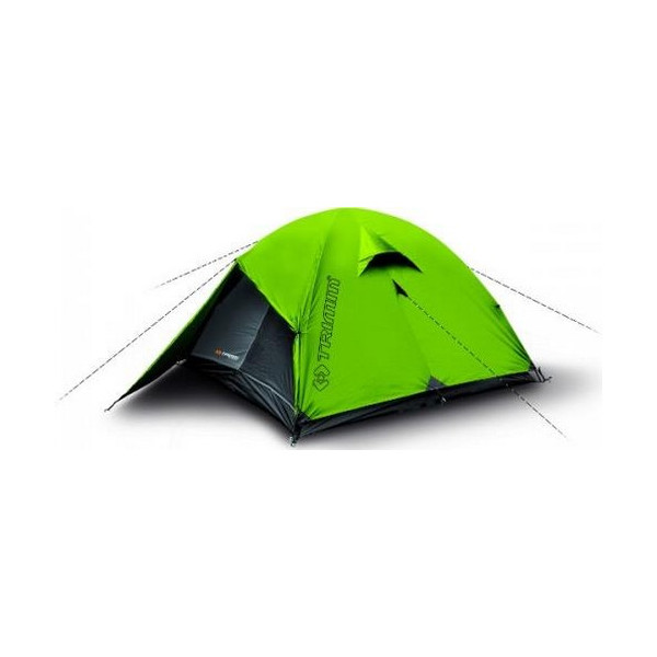 

Палатка Trimm FRONTIER-D lime green (зеленый)