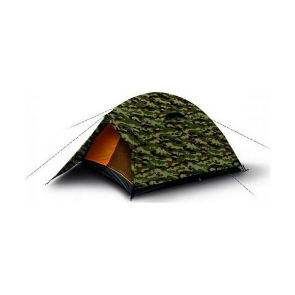 Акция на Палатка Trimm OHIO camouflage (камуфляж) от Allo UA