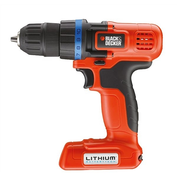 

Шуруповерт Black&Decker EPL7I