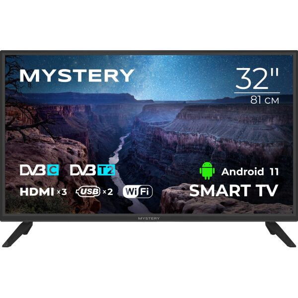

Телевизор Mystery MTV-3220HST2 LED