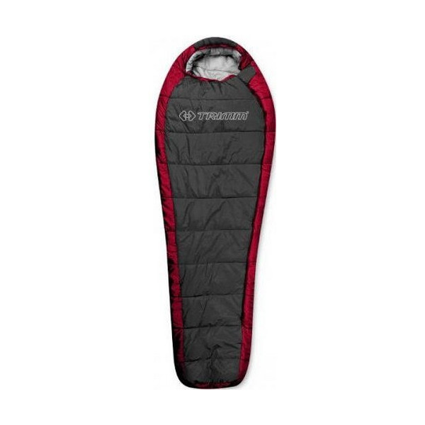 

Спальный мешок Trimm HIGHLANDER red/dark grey (красный) 195 R