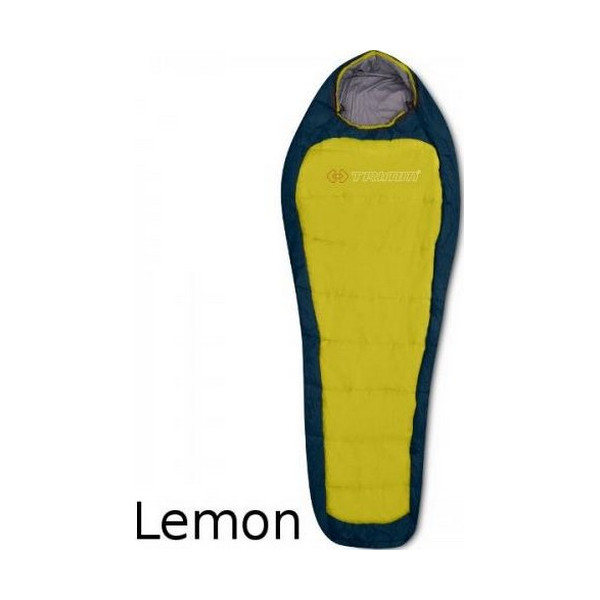 

Trimm IMPACT lemon/lagoon (желтый) 185 R