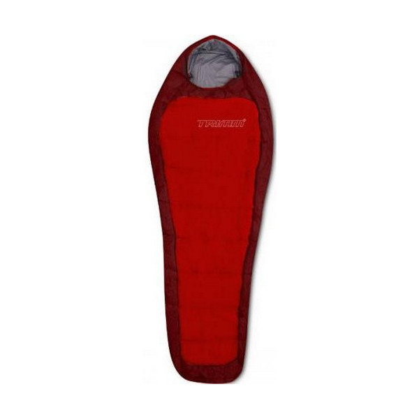 

Спальный мешок Trimm IMPACT red/dark red (красный) 195 R