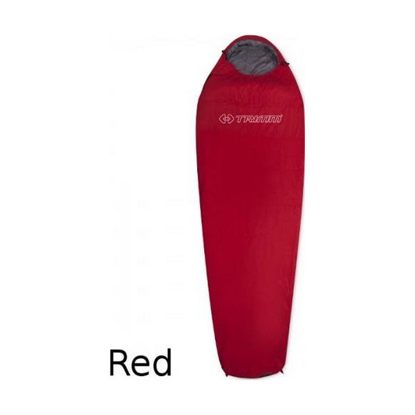 

Спальный мешок Trimm SUMMER red (красный) 195 R